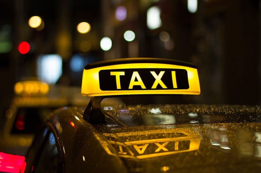 Seguro de taxis: 3 Mejores Opciones para tu vehículo