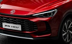 Así es el nuevo SUV MG ZS que bate récords en venta en España SUV MG ZS