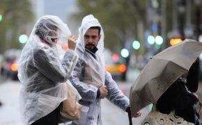Alerta roja en Granada