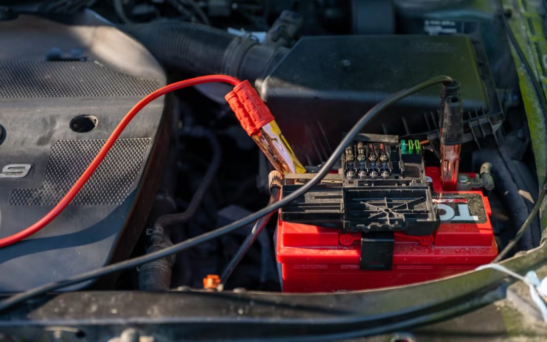 Qué seguro cubre la batería de mi coche